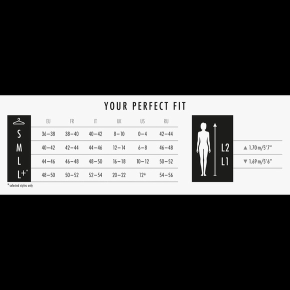 ITEM M6 - Shape Leggings Opaque - Picture 10 of 15